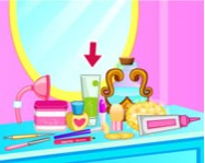 Babysitter facial makeover online sminkelős játék