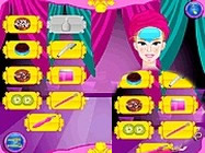 Barbie diamond spa makeover online