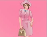 Diana dress up sminkelős játékok