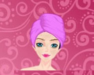 Fashionista facial makeover ingyen játék