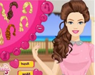 Glamour Girl online sminkelős játék