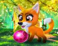 Happy fox sminkels mobil