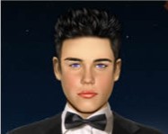 Justin Bieber celebrity makeover online