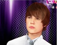 Justin Bieber makeover ingyen játék