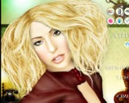 Lady Gaga makeover ingyen játék