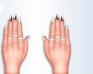 Manicure magic online sminkelős játék