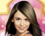 Nina Dobrev makeup online