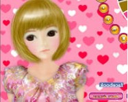 Perfect date makeup online sminkelős játék