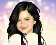 Selena make up online