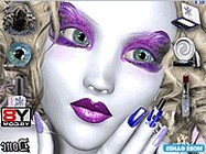 Snow fairy makeover ingyen játék