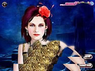 Vampire girl Kristen Stewart online