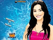 Vanessa Hudgens makeover sminkelős játékok